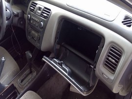 2002 HONDA ACCORD, SILVER, EX, 2.3L, VTEC, AT,   A25104
